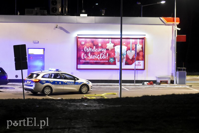 Bomba na stacji paliw, na szczęście to tylko głupi "żart" zdjęcie nr 193247