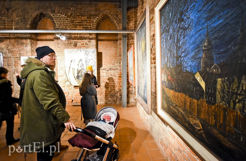 Powrót do przeszłości w Galerii EL zdjęcie nr 193328