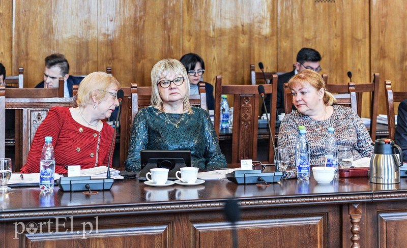 Sesja Rady Miasta zdjęcie nr 193586
