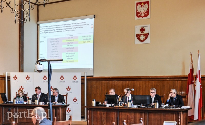 Sesja Rady Miasta zdjęcie nr 193581