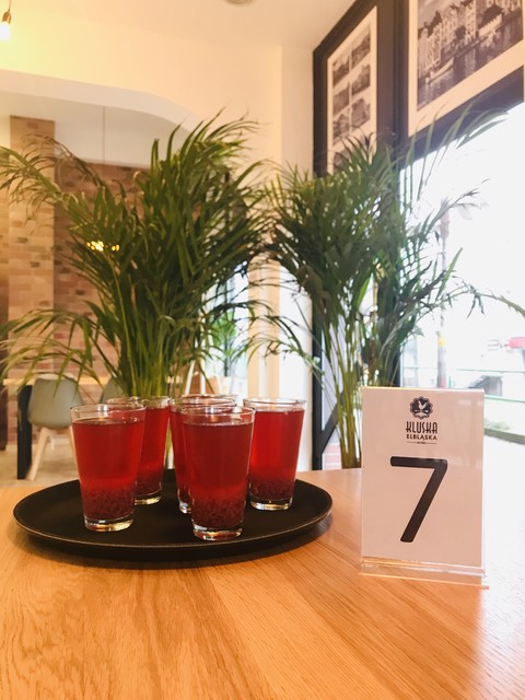 Kluska Elbląska - nowe miejsce dla fanów glutenu w Elblągu zdjęcie nr 193593