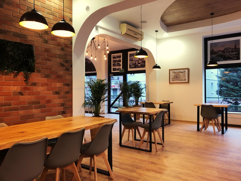 Elbląg Kluska Elbląska - nowe miejsce dla fanów glutenu w Elblągu