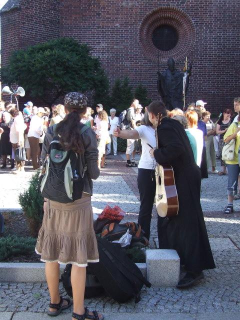 Pielgrzymka ruszyła zdjęcie nr 15534