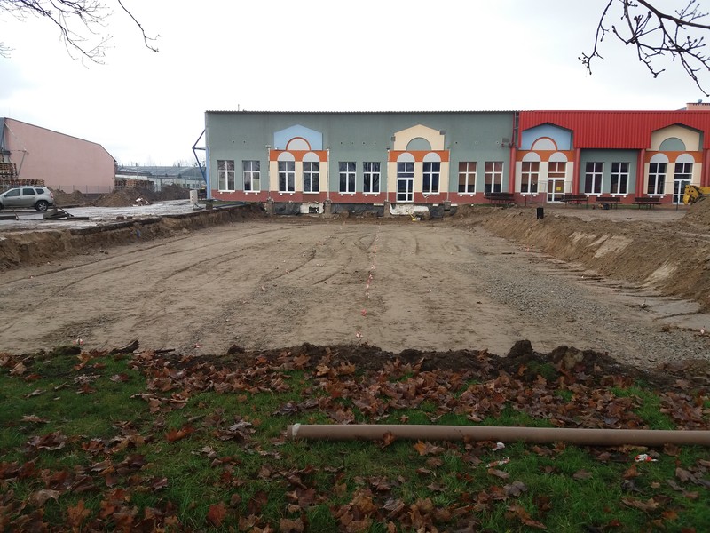 Trwa budowa Centrum Dydaktyki i Symulacji Medycznej w EUH-E zdjęcie nr 193821