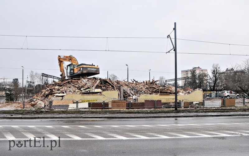 Zniknął budynek dawnego kina zdjęcie nr 194008