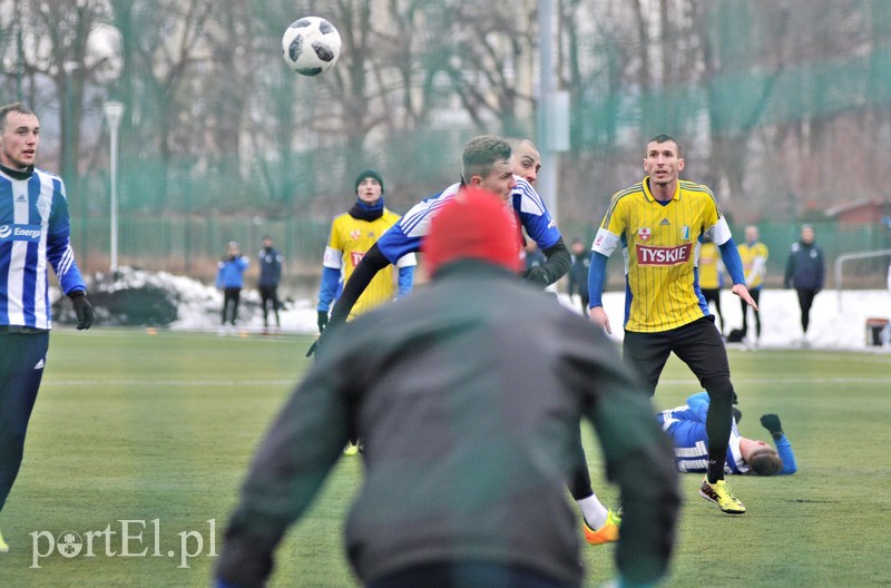 Kolejne sparingowe zwycięstwo Olimpii zdjęcie nr 194022