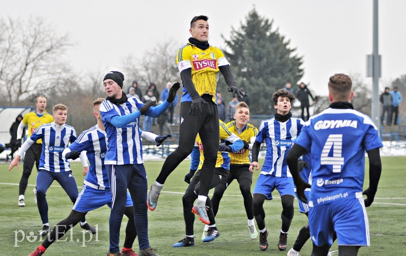 Kolejne sparingowe zwycięstwo Olimpii zdjęcie nr 194032