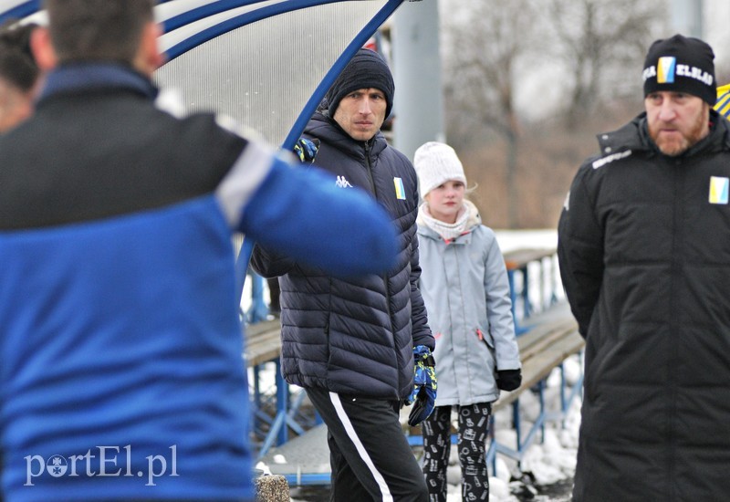 Kolejne sparingowe zwycięstwo Olimpii zdjęcie nr 194023