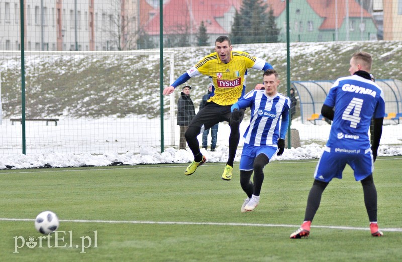 Kolejne sparingowe zwycięstwo Olimpii zdjęcie nr 194019