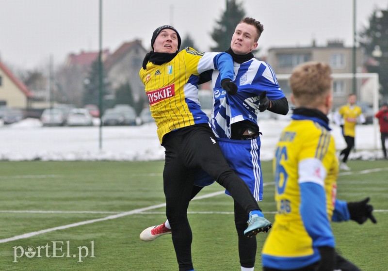 Kolejne sparingowe zwycięstwo Olimpii zdjęcie nr 194035