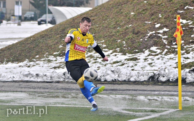 Kolejne sparingowe zwycięstwo Olimpii zdjęcie nr 194031