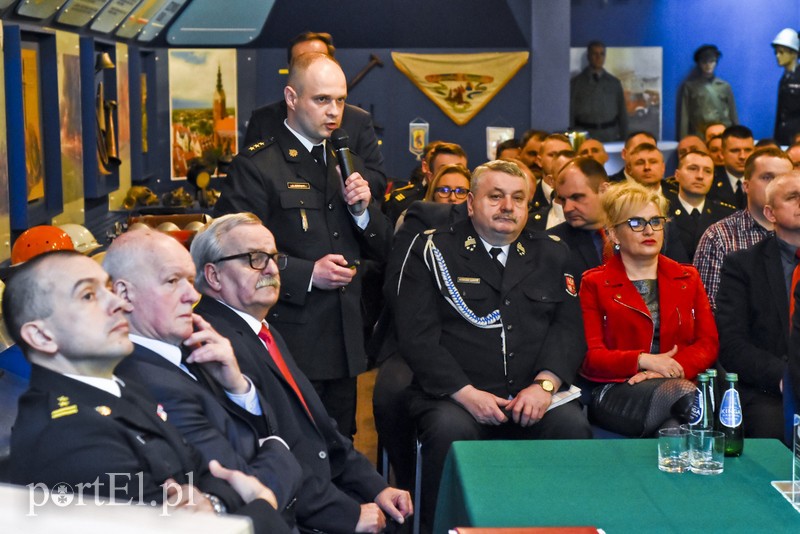 Łukasz Kochan: interwencji mniej, ale pracy mieliśmy dużo zdjęcie nr 194129