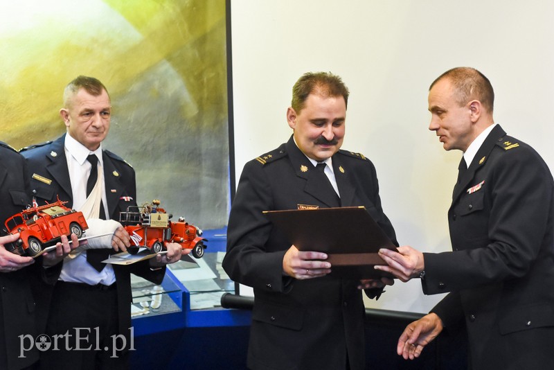 Łukasz Kochan: interwencji mniej, ale pracy mieliśmy dużo zdjęcie nr 194135