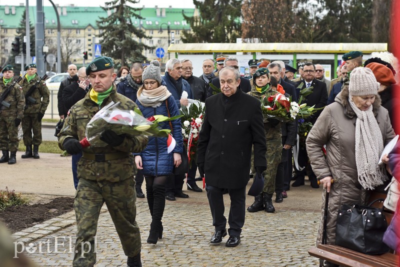 Pamięci tych, którzy przelewali krew za naszą wolność zdjęcie nr 194784