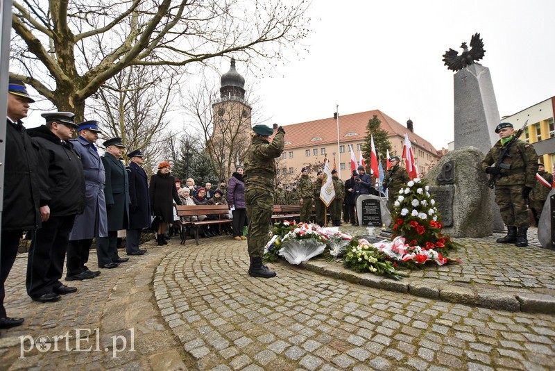 Pamięci tych, którzy przelewali krew za naszą wolność zdjęcie nr 194791