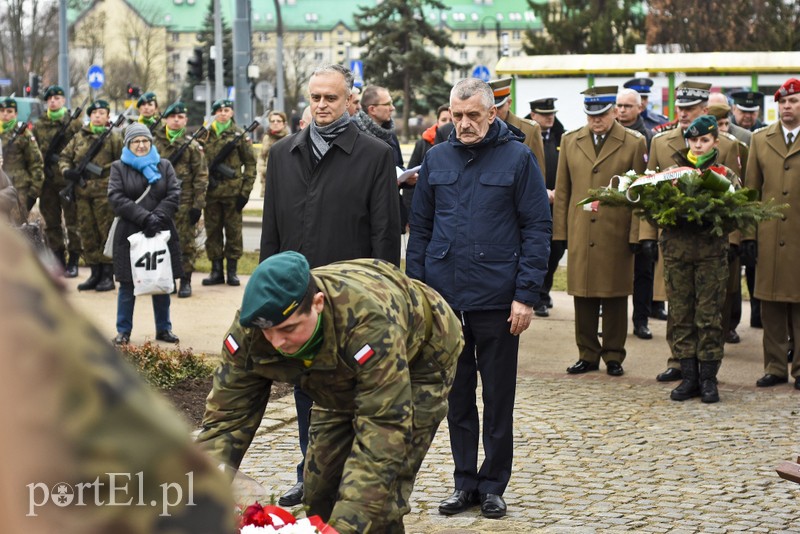 Pamięci tych, którzy przelewali krew za naszą wolność zdjęcie nr 194788