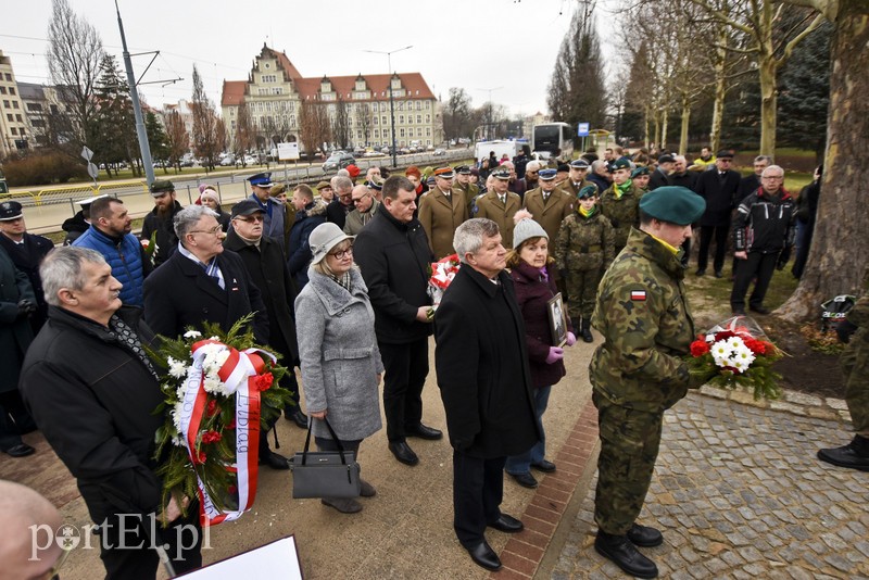 Pamięci tych, którzy przelewali krew za naszą wolność zdjęcie nr 194792