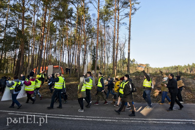 Oni nie chcą przekopu zdjęcie nr 195071