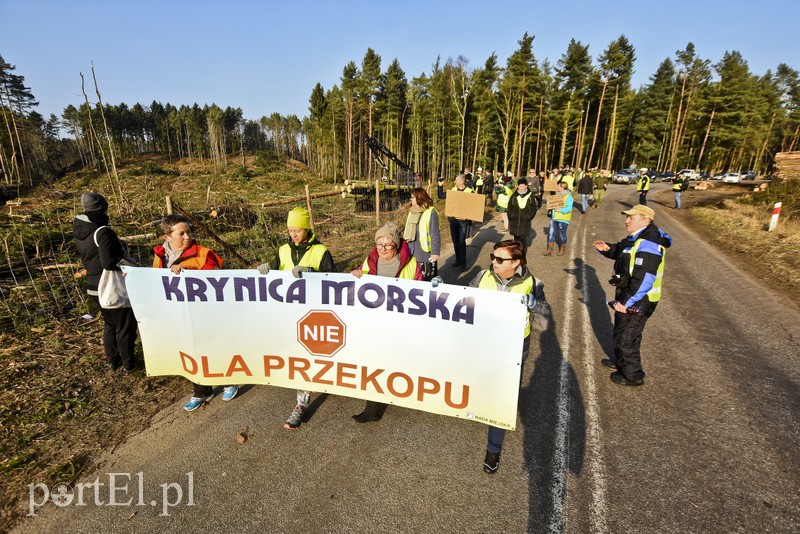 Oni nie chcą przekopu zdjęcie nr 195062