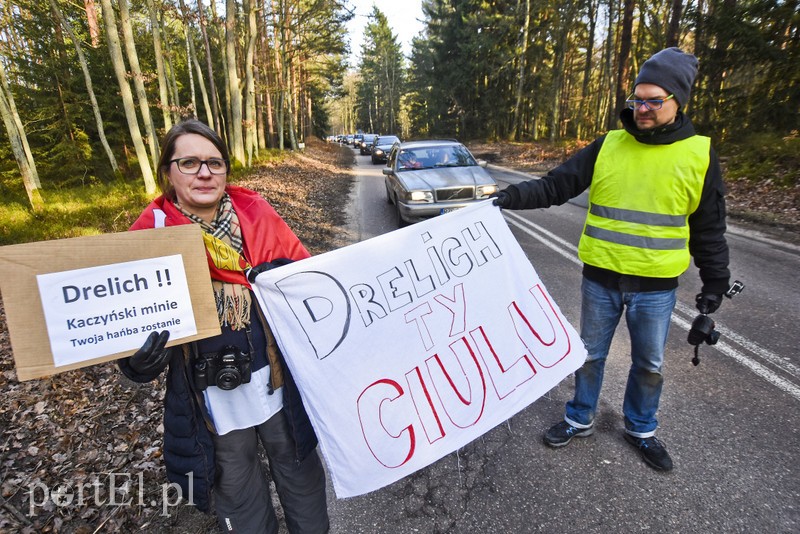 Oni nie chcą przekopu zdjęcie nr 195052