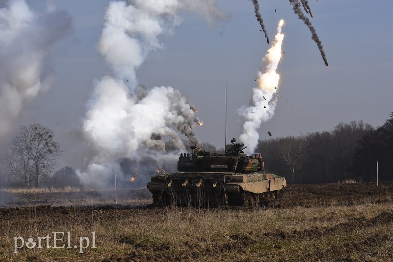 Służba w czołgach jest przyjemnością zdjęcie nr 195153