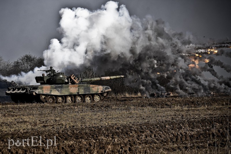 Służba w czołgach jest przyjemnością zdjęcie nr 195147