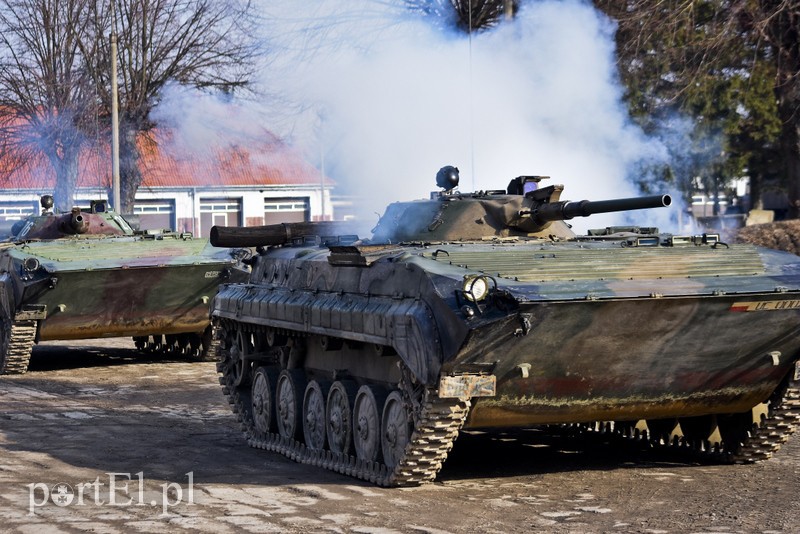 Służba w czołgach jest przyjemnością zdjęcie nr 195120