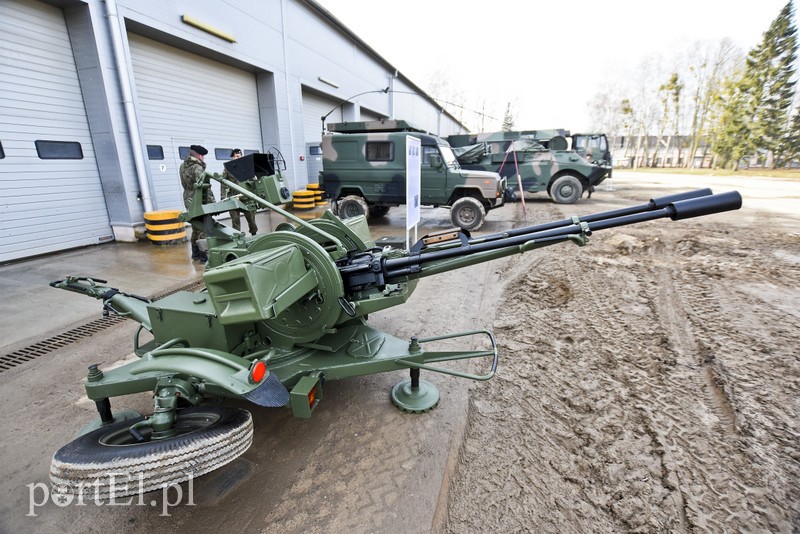 Służba w czołgach jest przyjemnością zdjęcie nr 195176