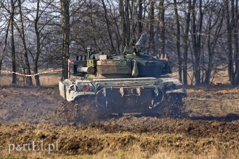 Służba w czołgach jest przyjemnością zdjęcie nr 195134