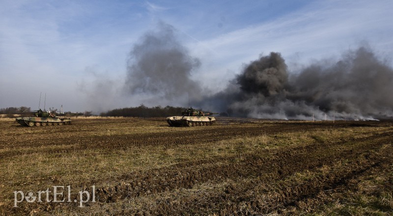 Służba w czołgach jest przyjemnością zdjęcie nr 195159