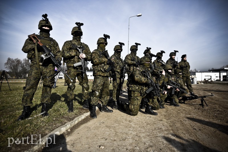 Służba w czołgach jest przyjemnością zdjęcie nr 195107