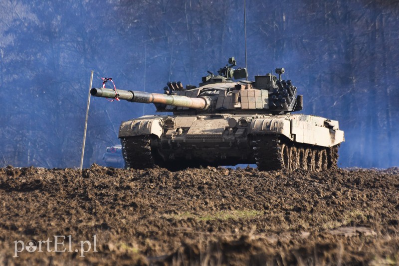 Służba w czołgach jest przyjemnością zdjęcie nr 195137
