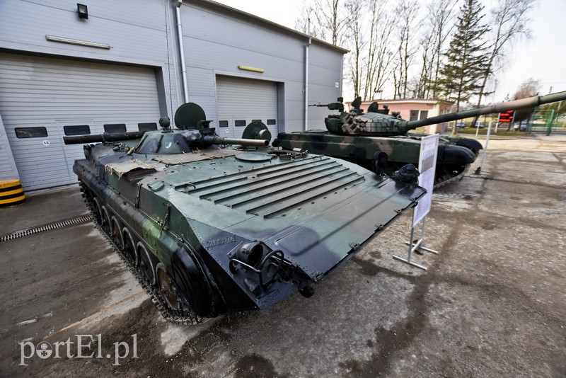 Służba w czołgach jest przyjemnością zdjęcie nr 195183