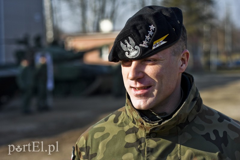 Służba w czołgach jest przyjemnością zdjęcie nr 195081