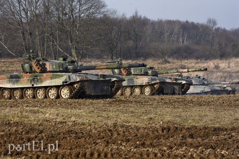 Służba w czołgach jest przyjemnością zdjęcie nr 195161