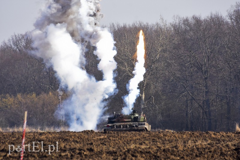 Służba w czołgach jest przyjemnością zdjęcie nr 195141