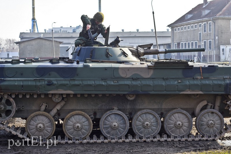 Służba w czołgach jest przyjemnością zdjęcie nr 195111