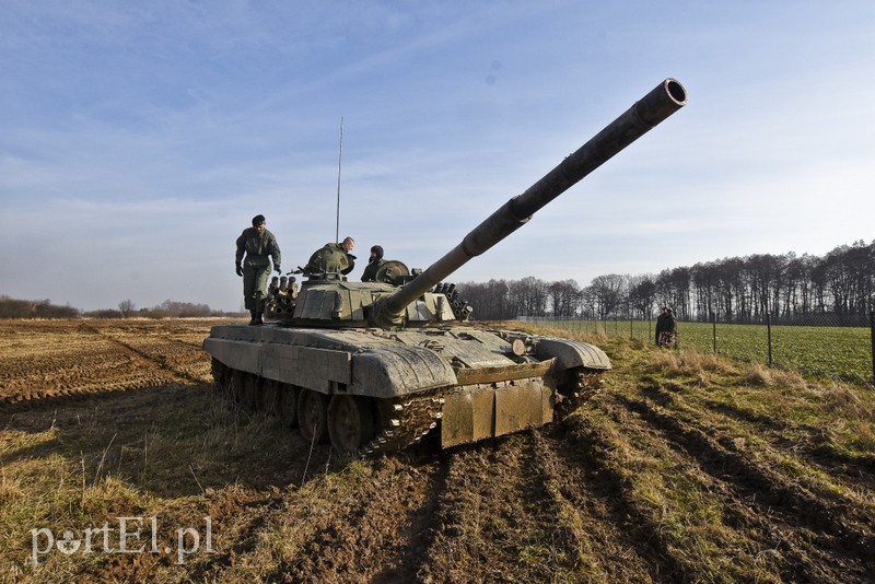 Służba w czołgach jest przyjemnością zdjęcie nr 195166