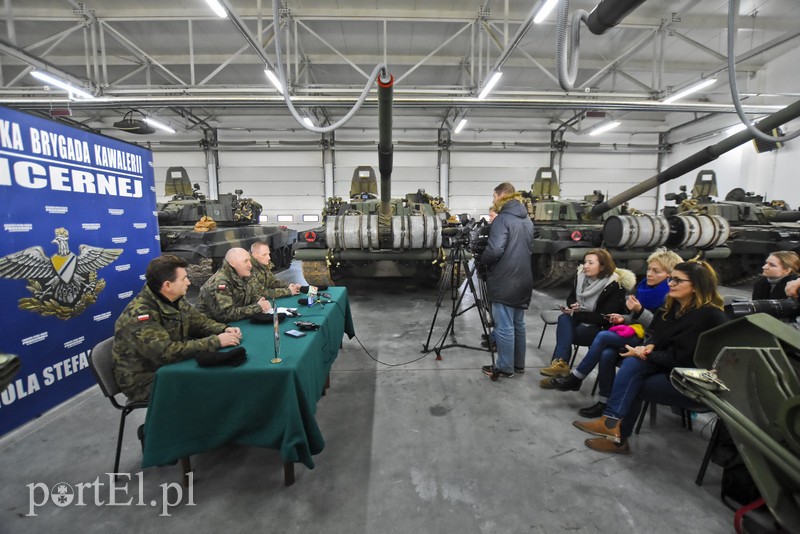 Służba w czołgach jest przyjemnością zdjęcie nr 195076