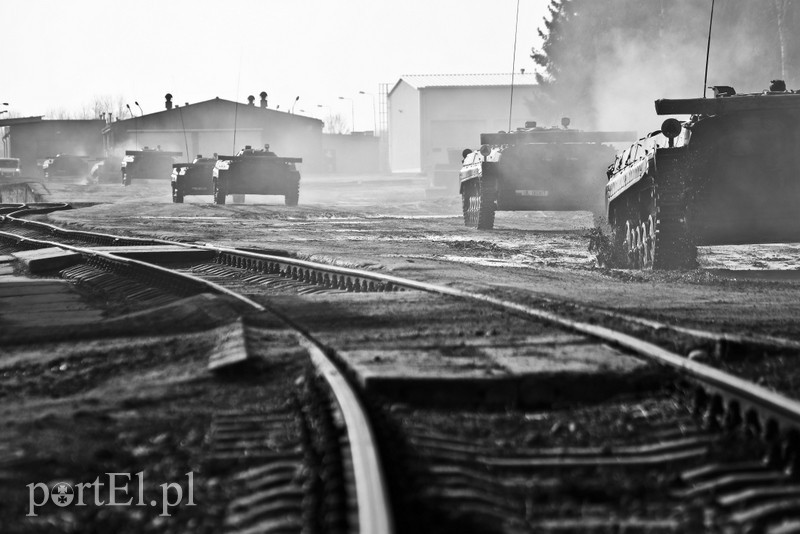 Służba w czołgach jest przyjemnością zdjęcie nr 195126