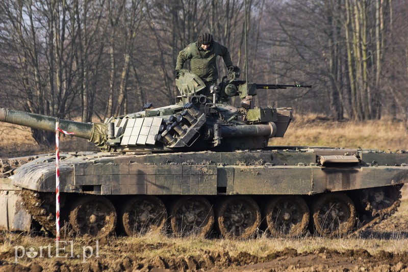 Służba w czołgach jest przyjemnością zdjęcie nr 195133