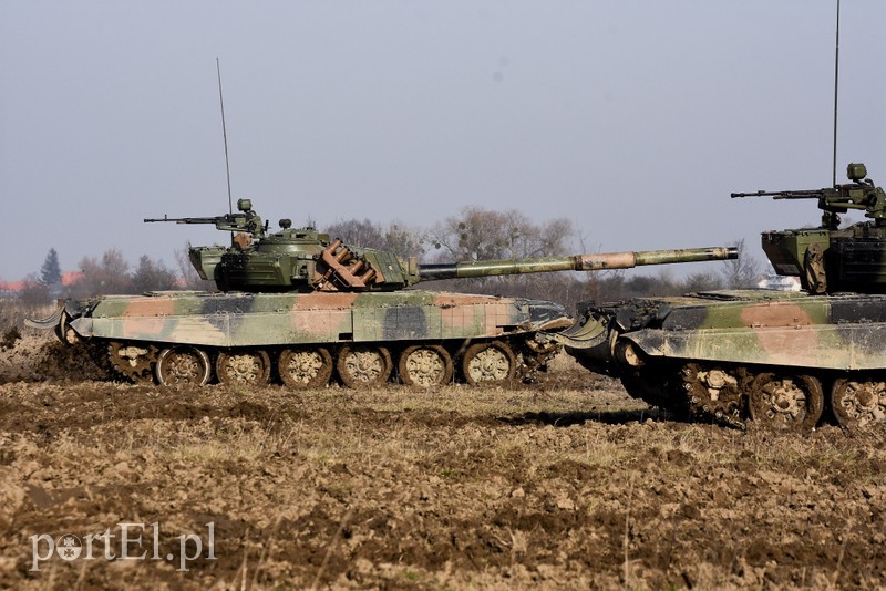 Służba w czołgach jest przyjemnością zdjęcie nr 195163