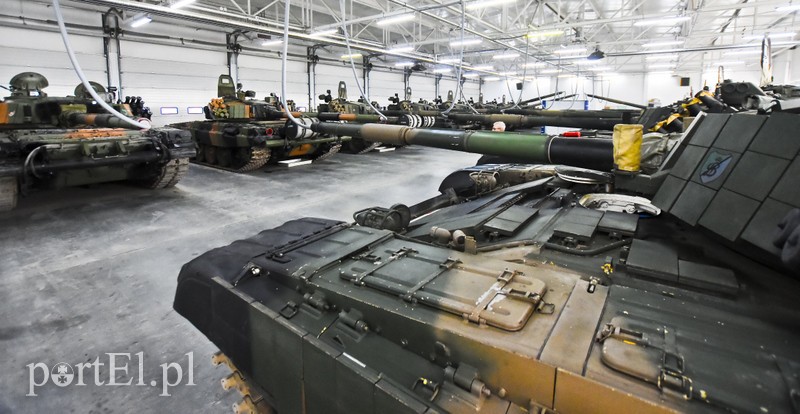 Służba w czołgach jest przyjemnością zdjęcie nr 195080