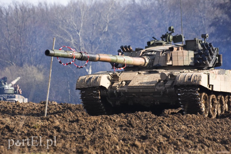 Służba w czołgach jest przyjemnością zdjęcie nr 195139