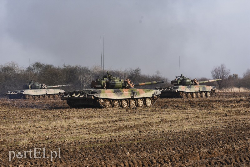 Służba w czołgach jest przyjemnością zdjęcie nr 195164