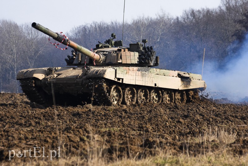 Służba w czołgach jest przyjemnością zdjęcie nr 195140