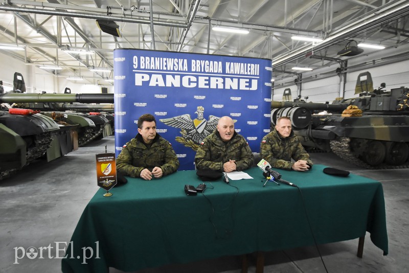 Służba w czołgach jest przyjemnością zdjęcie nr 195075