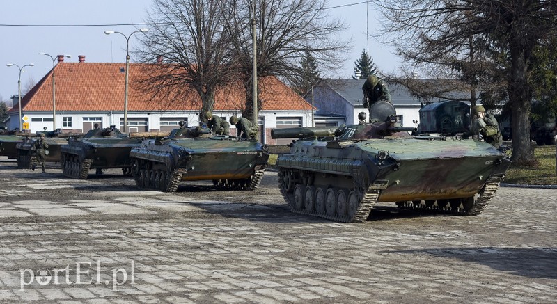 Służba w czołgach jest przyjemnością zdjęcie nr 195110