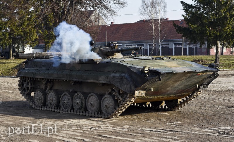 Służba w czołgach jest przyjemnością zdjęcie nr 195112