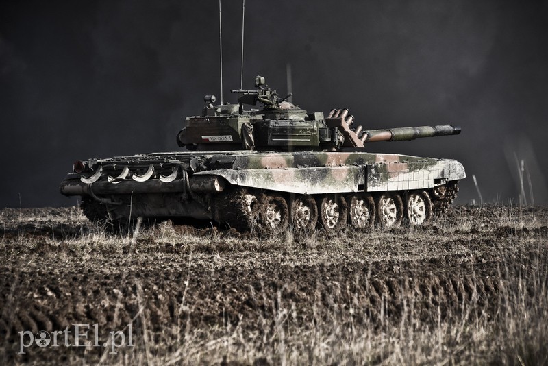 Służba w czołgach jest przyjemnością zdjęcie nr 195151
